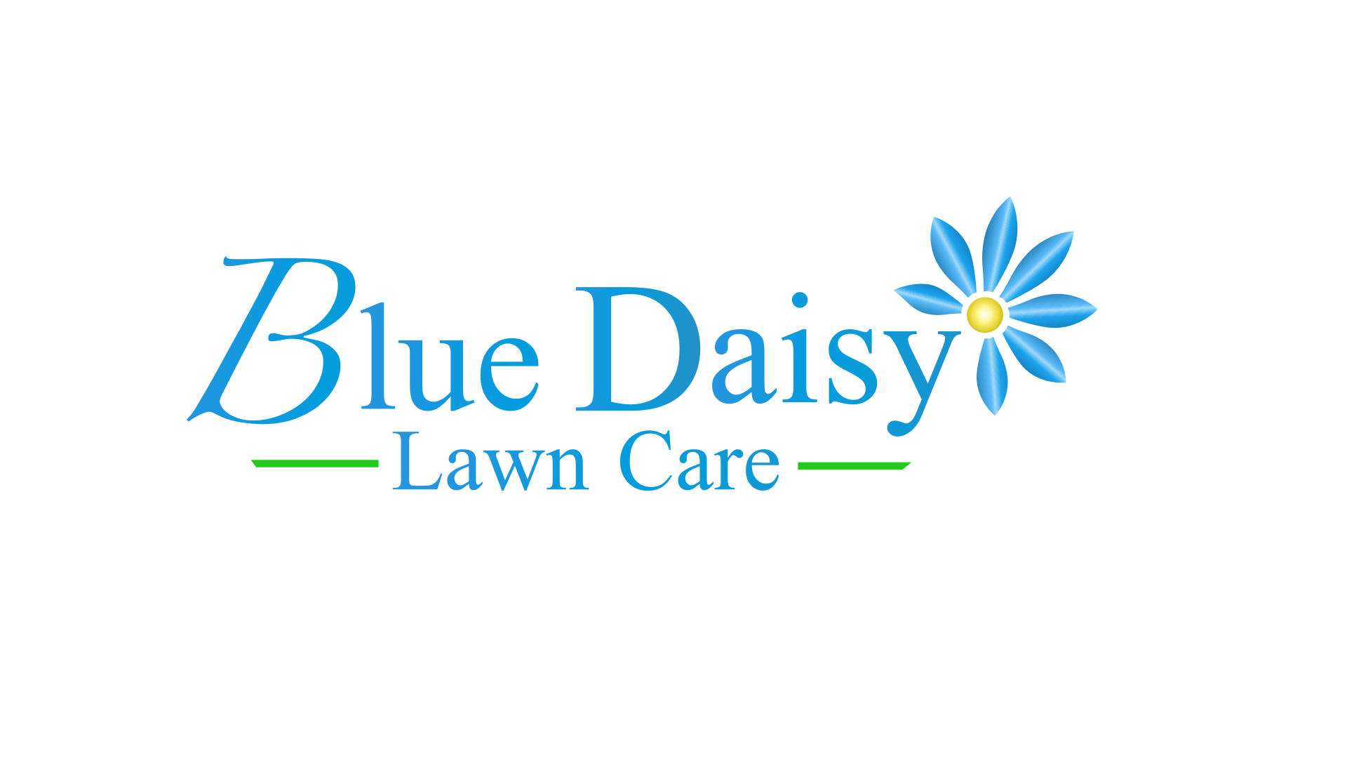 Blue Daisy Lawn Care